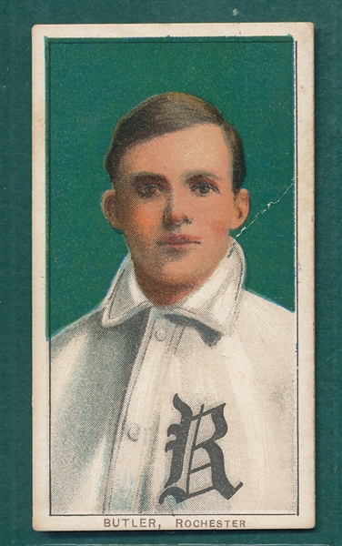 1909-1911 T206 Butler Piedmont Cigarettes 