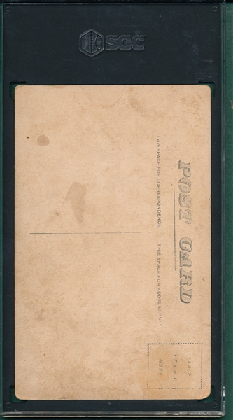 1913 M101-3 Johnson/Street Sporting News PC SGC 1