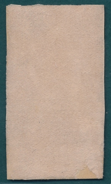 1886-89 N172 120-1 Pat Dealey Old Judge Cigarettes