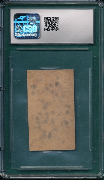 1926 W512 #6 Babe Ruth CSG 1