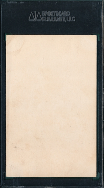 1933 Worch Cigars Earle Combs SGC 60