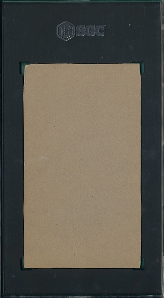 1959 Bazooka Football Ollie Matson SGC 2.5