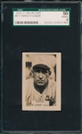 1926-27 Aguilitas #777 Adolfo Luque SGC 50