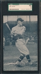 1926-29 Exhibits Joe Judge SGC 60 *PC Back* 