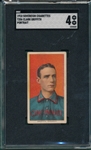 1909-1911 T206 Griffith, Portrait, Sovereign Cigarettes SGC 4