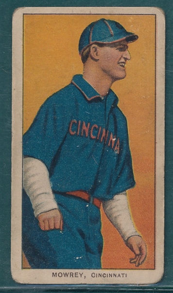 1909-1911 T206 Mowrey Tolstoi Cigarettes 