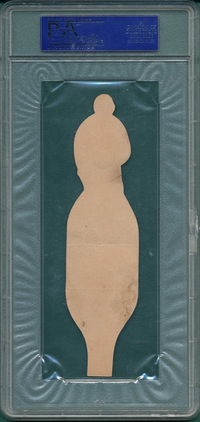 1934 Demaree #102 Ernie Lombardie PSA 5