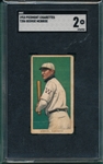 1909-1911 T206 McBride Piedmont Cigarettes SGC 2