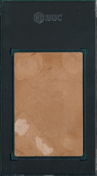 1884 H804-14 Well Caught, Big White Shoes, SGC 1