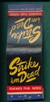 1940s War Themed Matchbooks, Lot of (3)