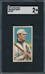 1909-1911 T206 Murphy, Batting, Polar Bear SGC 2