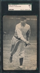 1925 Exhibits Stan Coveleski SGC 40