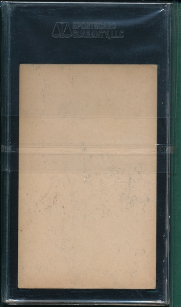 1925 Exhibits Joseph Judge SGC 50