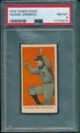 1916 Tango Eggs Hughie Jennings PSA 8