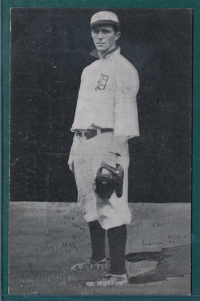 1907 Dietsche Post Card Jerome Downs