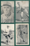 1921 Exhibits Lot of (4) W/ Nehf