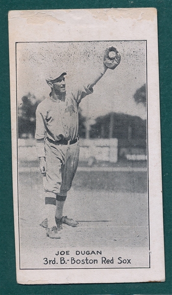 1921 E220 Dugan, National Caramel Co.