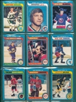 1979 O-Pee-Chee Hockey Near Set (395/396)