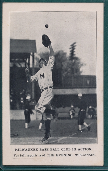 1906c. Milwaukee Base Ball Club