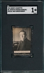 1901 Ogdens Mr. Winston Spencer Churchill SGC 1