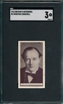 1915 Britains Defenders Winston Churchill SGC 3