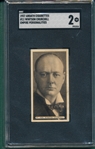 1937 Ardath #11 Winston Churchill, Empire Personalities SGC 2