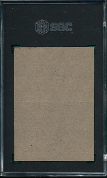 1964 Topps Stand-Up Roberto Clemente SGC 6