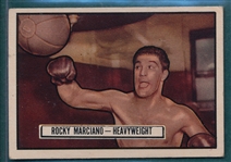 1951 Topps Ringside #32 Rocky Marciano