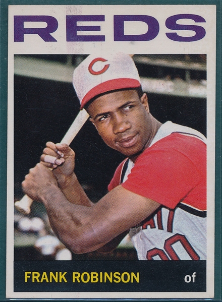 1964 Topps #260 Frank Robinson