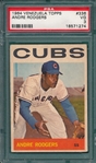 1964 Venezuela Topps #336 Andre Rodgers PSA 3