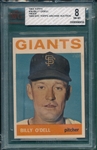 1964 Topps #018 Billy ODell BVG 8 *Proof*