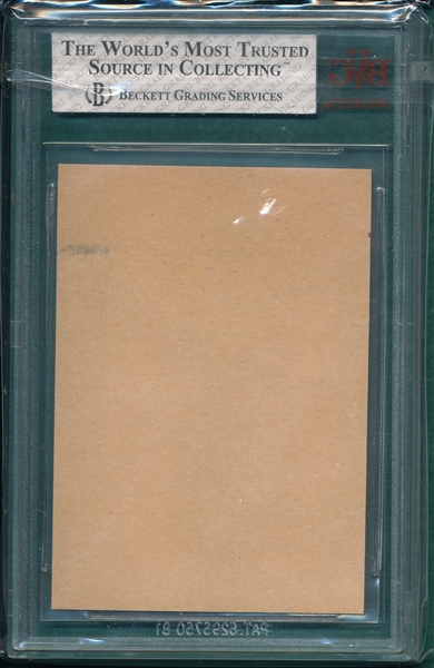 1964 Topps #018 Billy O'Dell BVG 8 *Proof*