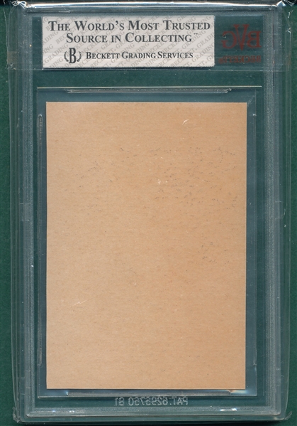 1964 Topps #077 Jerry Walker BVG 8 *Proof*