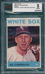 1964 Topps #340 Joe Cunningham BVG 8 *Proof*