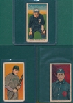 1910-11 T212 Lot of (7) W/ Akin