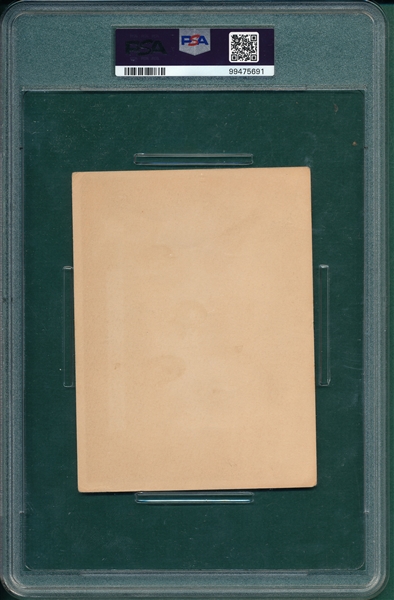 1936 R312 Vaughn/Wagner PSA 2