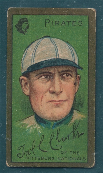 1911 T205 Fred Clarke Sweet Caporal Cigarettes