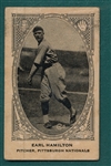 1922 V61 Earl Hamilton Nielsons Chocolate