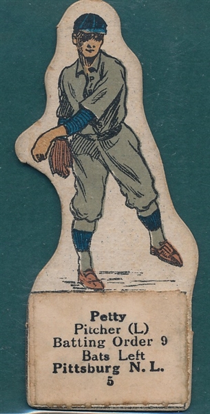 1927 ML Die Cuts Petty