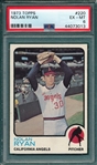 1973 Topps #220 Nolan Ryan PSA 6