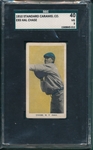 1910 E93 Hal Chase Standard Caramel Co. SGC 40