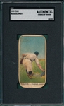 1909 E102 Boss Schmidt SGC Authentic