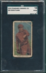 1910 E93 Eddie Plank Standard Caramel Co. SGC 10