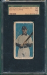 1910 E93 Fred Clarke Standard Caramel Co. SGC 20