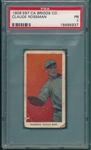 1909 E97 Claude Rossman Briggs Co. PSA 1