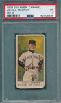 1909 E91-B John McGraw American Caramel Co. PSA 1