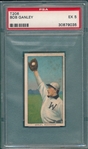 1909-1911 T206 Ganley Piedmont Cigarettes PSA 5