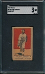 1920 W516-1 #8 Walter Johnson SGC 3