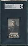 1901 Ogdens Guinea Gold Winston Churchill SGC 3