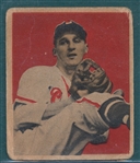 1949 Bowman #33 Warren Spahn